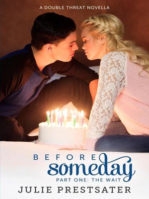 cover image of Before Someday- Part One